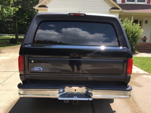 1994 Ford Bronco XL - photo 5