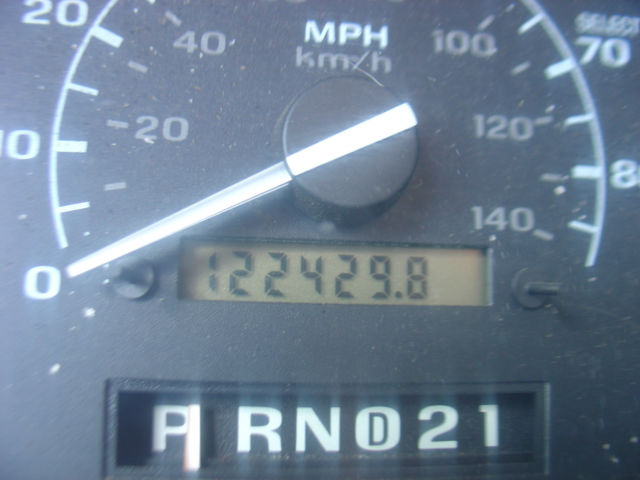 1994 Ford Bronco - photo 10