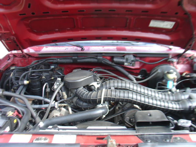 1994 Ford Bronco - photo 13