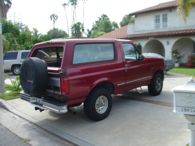 1994 Ford Bronco - photo 2