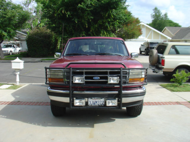 1994 Ford Bronco - photo 4