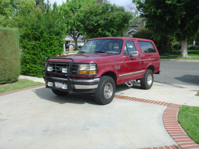 1994 Ford Bronco - photo 5