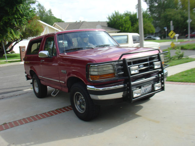 1994 Ford Bronco - photo 6