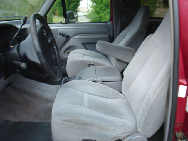 1994 Ford Bronco - photo 7