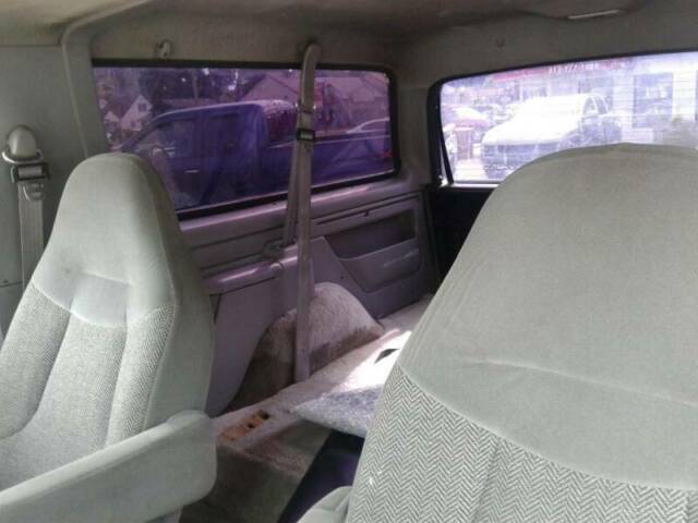 1994 Ford Bronco XLT 2dr 4WD SUV - photo 12