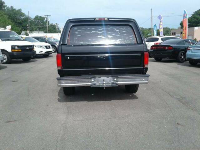 1994 Ford Bronco XLT 2dr 4WD SUV - photo 6