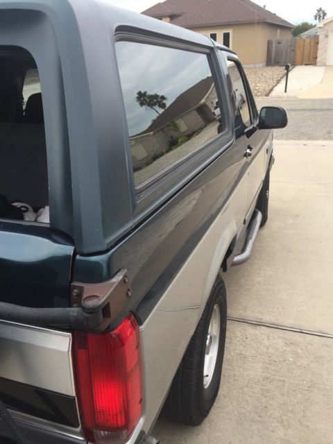 1994 Ford Bronco XLT - photo 10