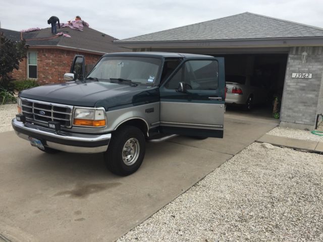 1994 Ford Bronco XLT - photo 12