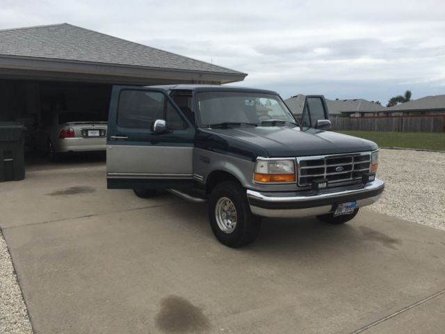 1994 Ford Bronco XLT - photo 13
