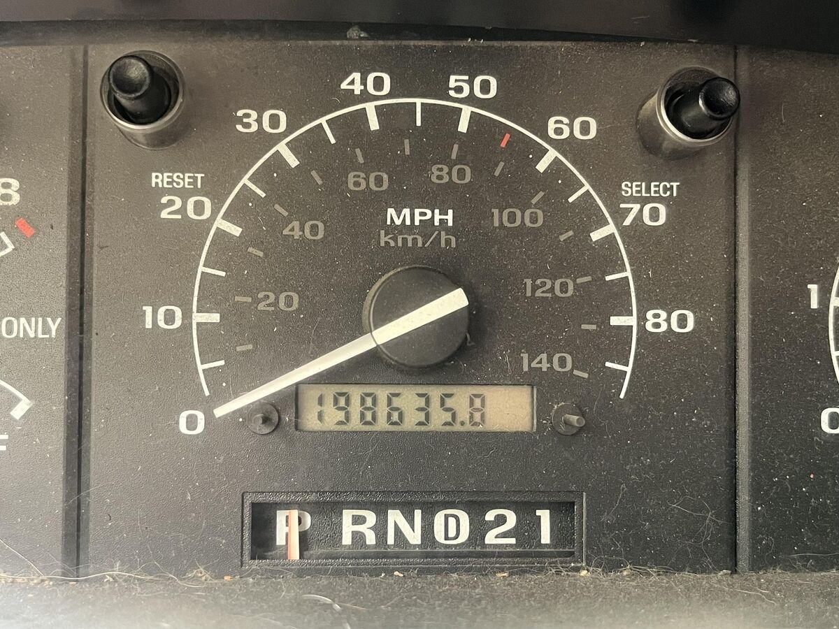 1994 Ford FORD,BRONCO,SUV,4X4,OTHER XLT 4X4 5.8L V8 - photo 10