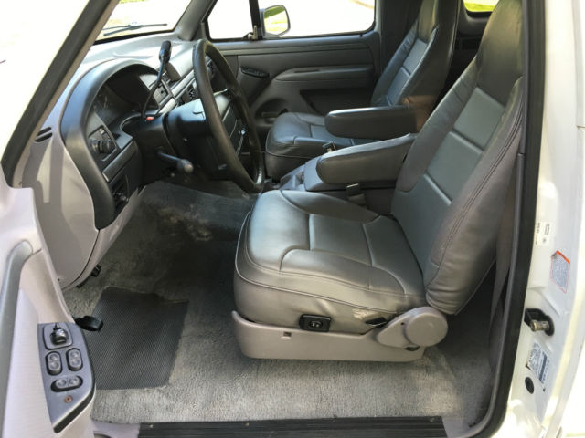 1994 Ford Bronco Ford, Bronco, XLT, Sport, 4x4,V8, 2DR, SUV, Blazer - photo 9