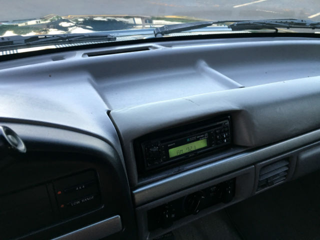 1994 Ford Bronco Ford, Bronco, XLT, Sport, 4x4,V8, 2DR, SUV, Blazer - photo 13