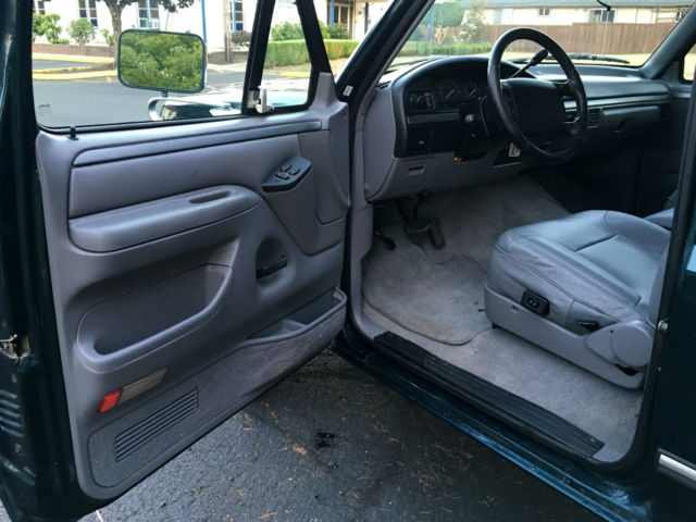1994 Ford Bronco Ford, Bronco, XLT, Sport, 4x4,V8, 2DR, SUV, Blazer - photo 8