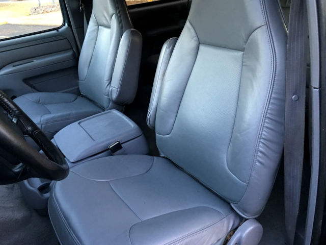 1994 Ford Bronco Ford, Bronco, XLT, Sport, 4x4,V8, 2DR, SUV, Blazer - photo 9