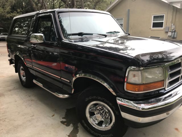 1994 Ford Bronco - photo 3