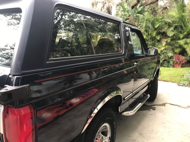 1994 Ford Bronco - photo 4