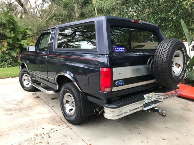 1994 Ford Bronco - photo 5