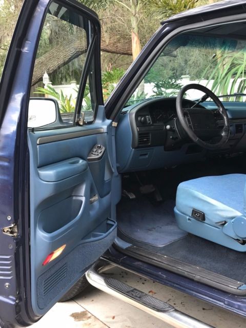 1994 Ford Bronco - photo 7