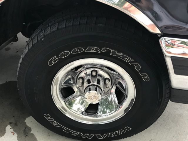1994 Ford Bronco - photo 8