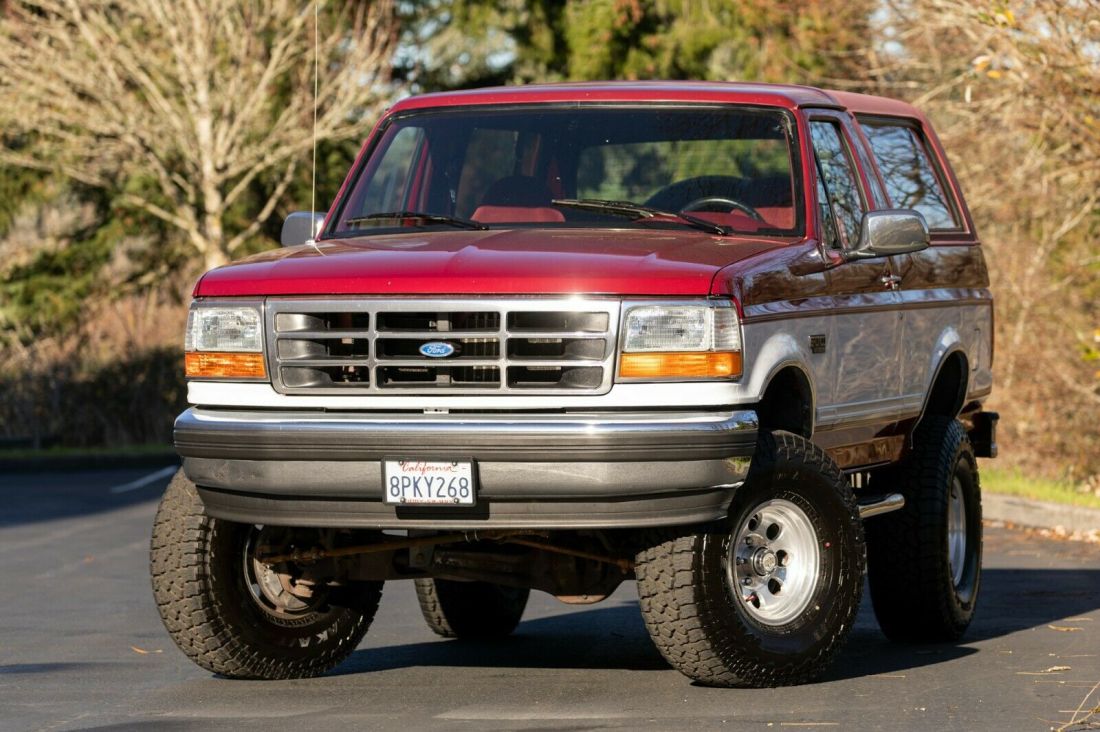 1994 Ford Bronco