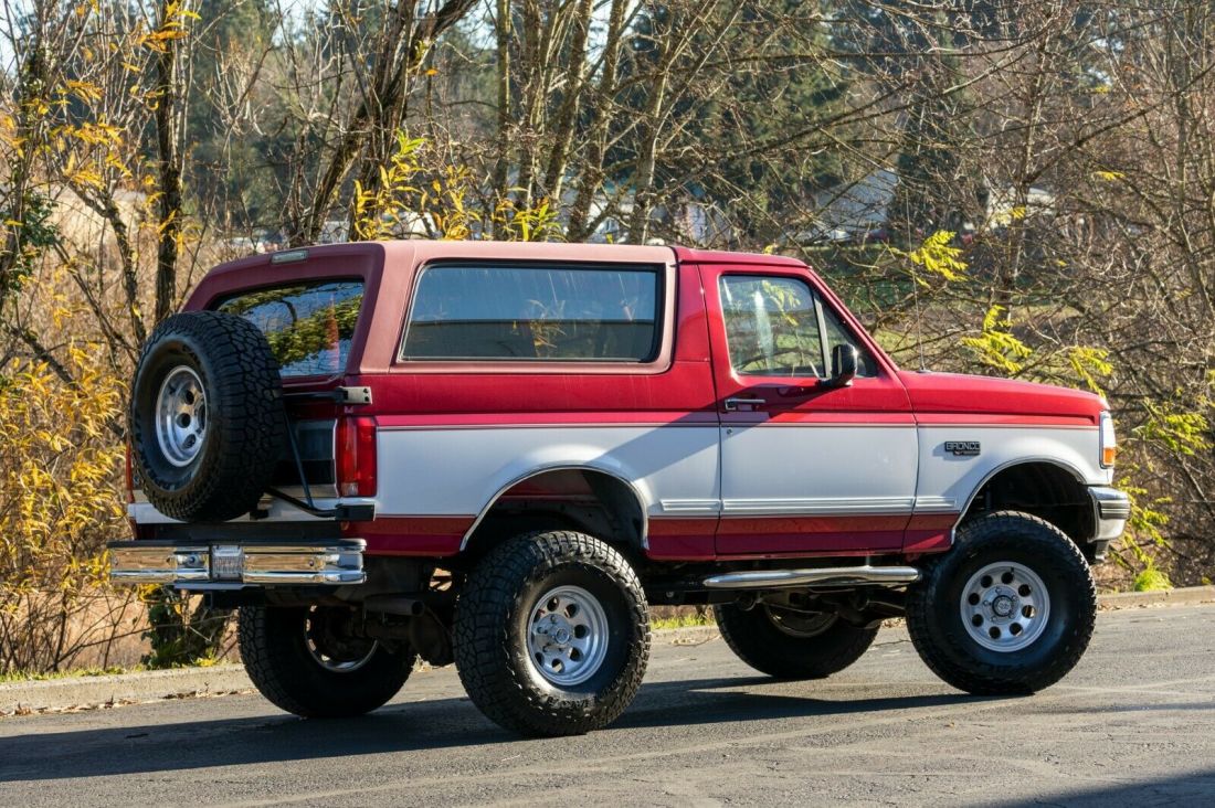 1994 Ford Bronco - photo 2
