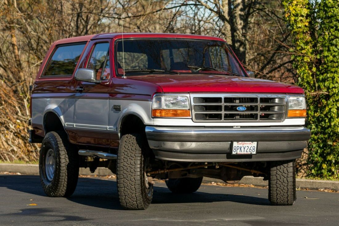 1994 Ford Bronco - photo 3