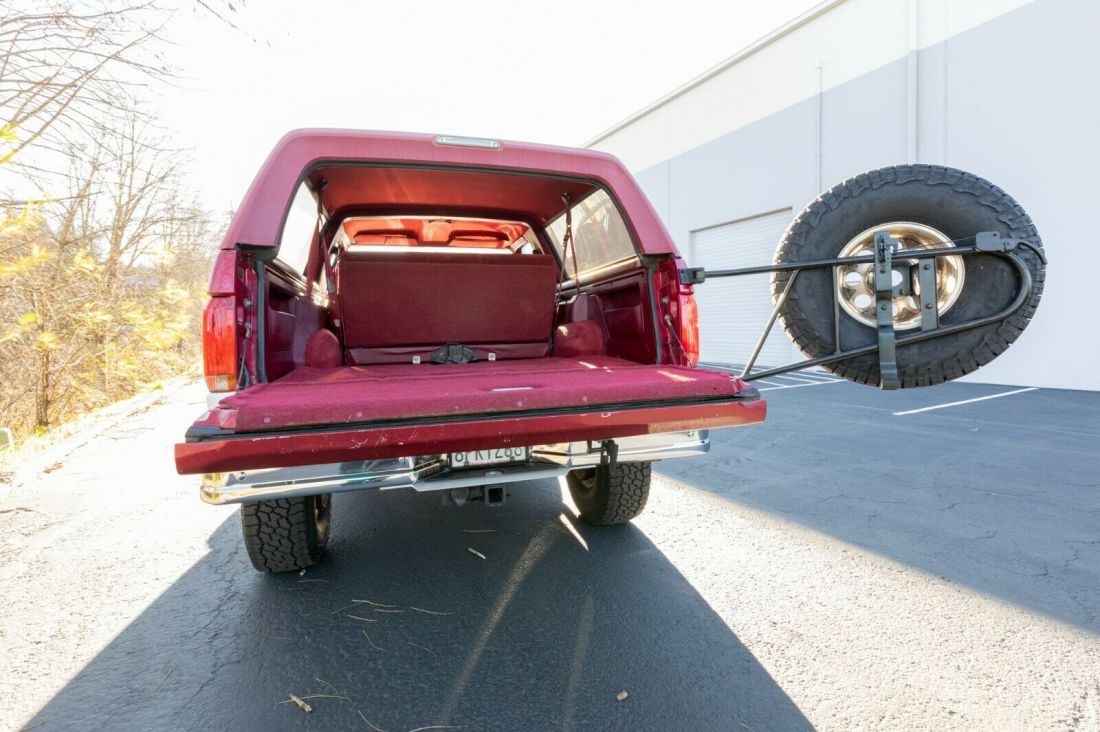 1994 Ford Bronco - photo 5