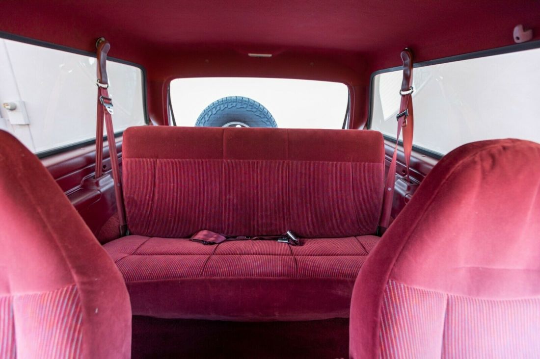 1994 Ford Bronco - photo 6
