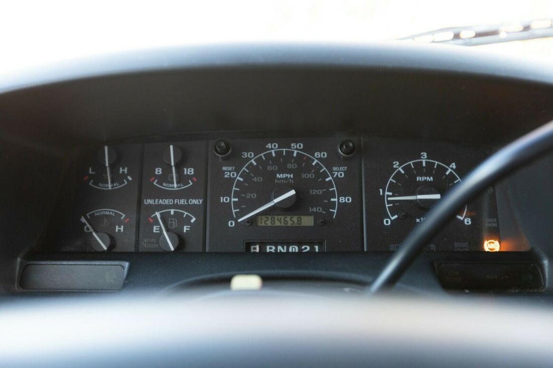 1994 Ford Bronco - photo 7