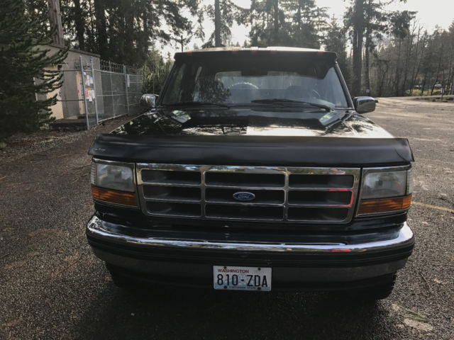 1994 Ford Bronco XLT - photo 10