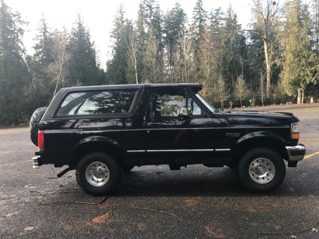 1994 Ford Bronco XLT - photo 2