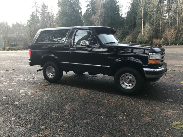 1994 Ford Bronco XLT - photo 3