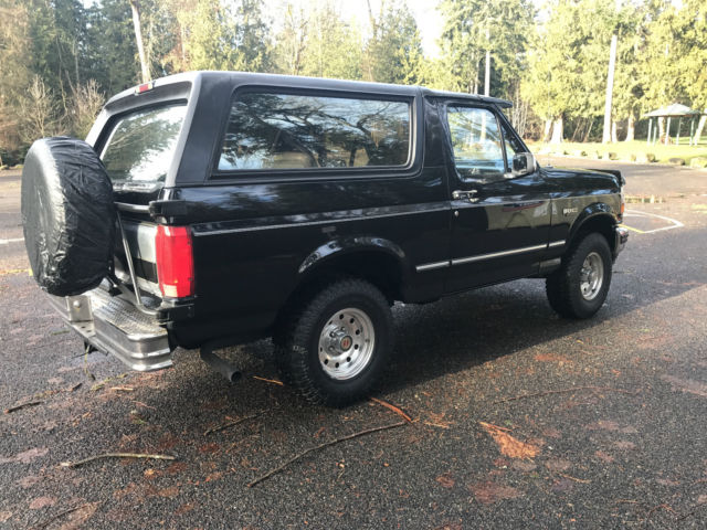 1994 Ford Bronco XLT - photo 4