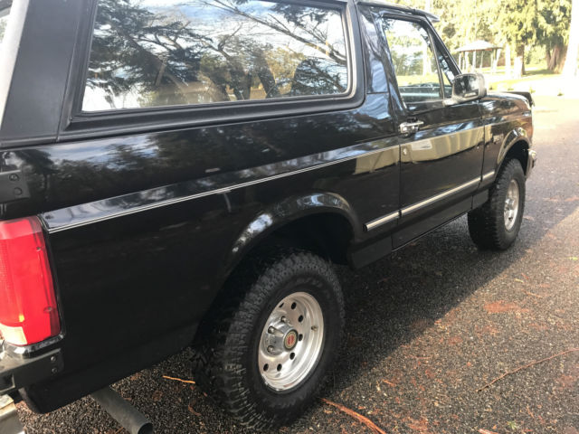1994 Ford Bronco XLT - photo 6