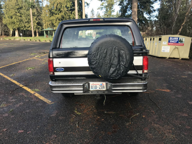 1994 Ford Bronco XLT - photo 7