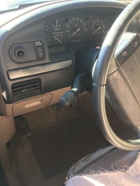 1994 Ford Bronco XLT - photo 7