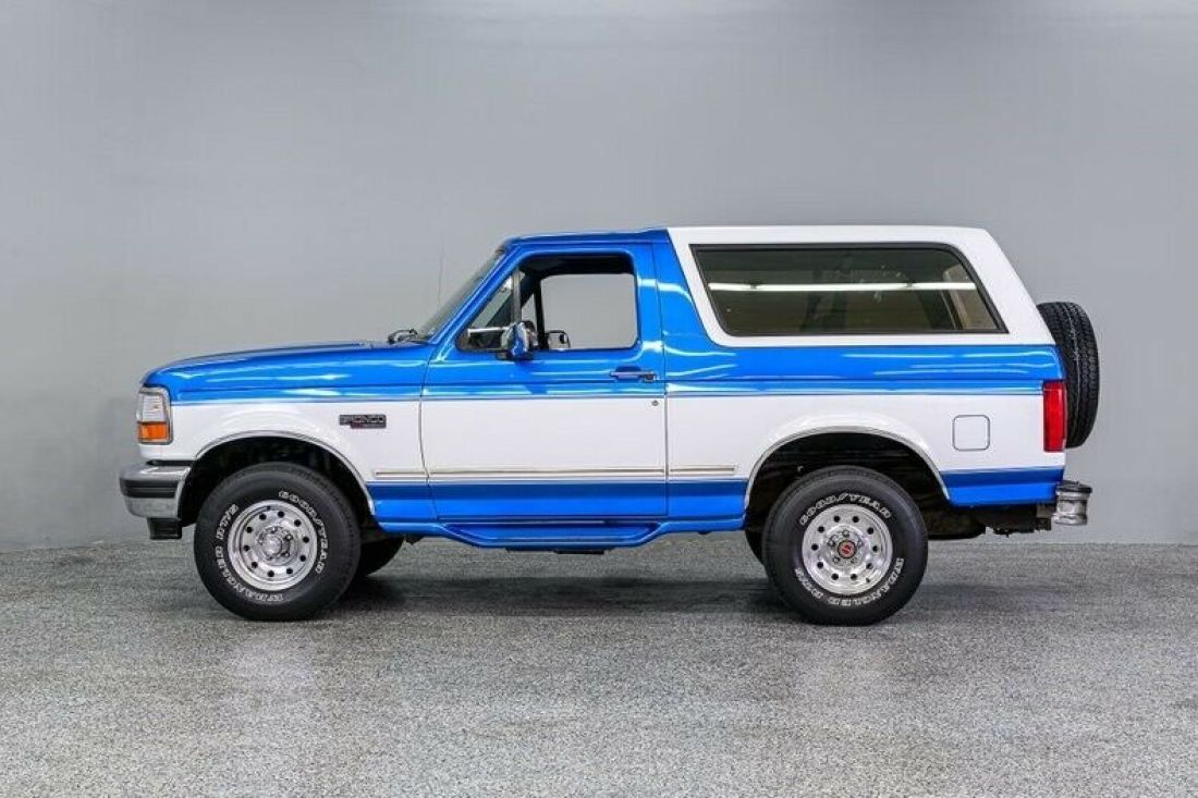 1994 Ford Bronco XLT - photo 3