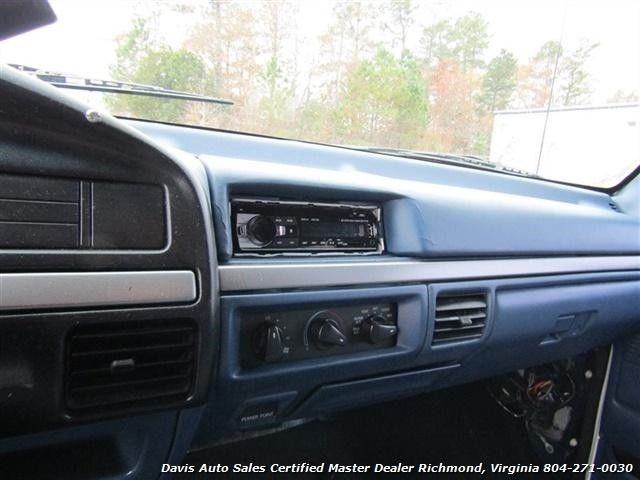 1994 Ford Bronco XLT Classic OBS 4X4 Lifted SUV - photo 11