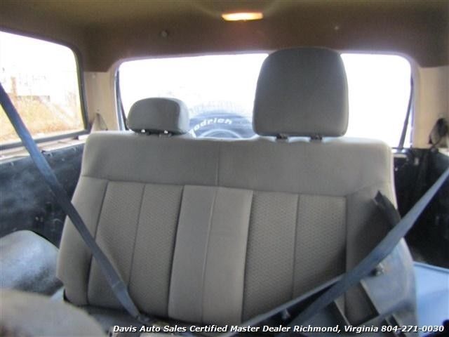 1994 Ford Bronco XLT Classic OBS 4X4 Lifted SUV - photo 12