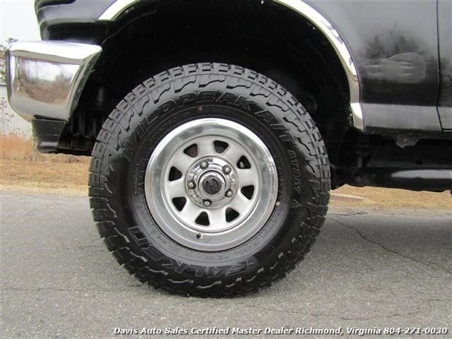 1994 Ford Bronco XLT Classic OBS 4X4 Lifted SUV - photo 7