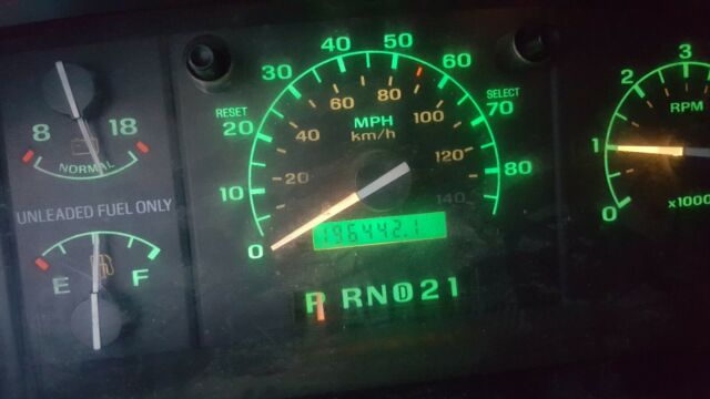 1994 Ford Bronco XLT - photo 2