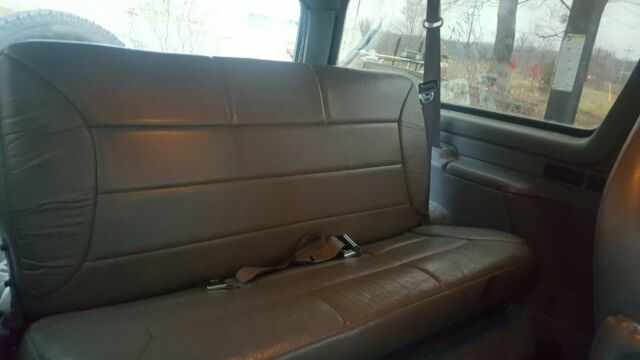 1994 Ford Bronco XLT - photo 5