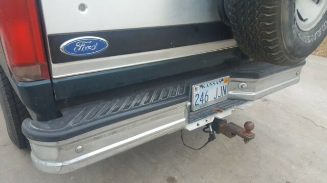 1994 Ford Bronco XLT - photo 7