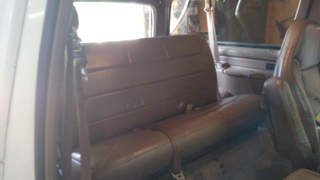 1994 Ford Bronco XLT Sport Utility 2-Door - photo 13