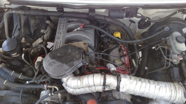 1994 Ford Bronco XLT Sport Utility 2-Door - photo 8
