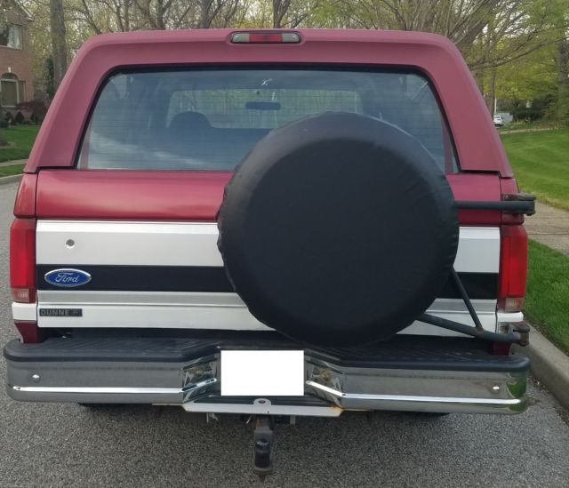 1994 Ford Bronco XLT - photo 3