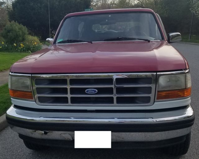 1994 Ford Bronco XLT - photo 5