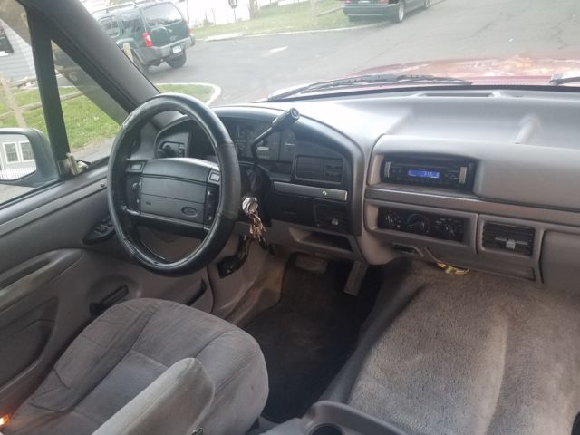 1994 Ford Bronco XLT - photo 6