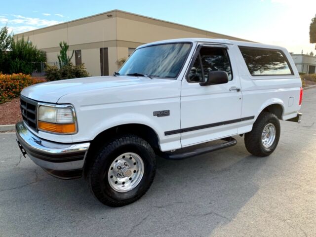 1994 Ford Bronco XLT 4x4 - photo 6