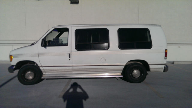 1994 Ford E-Series Van 15v